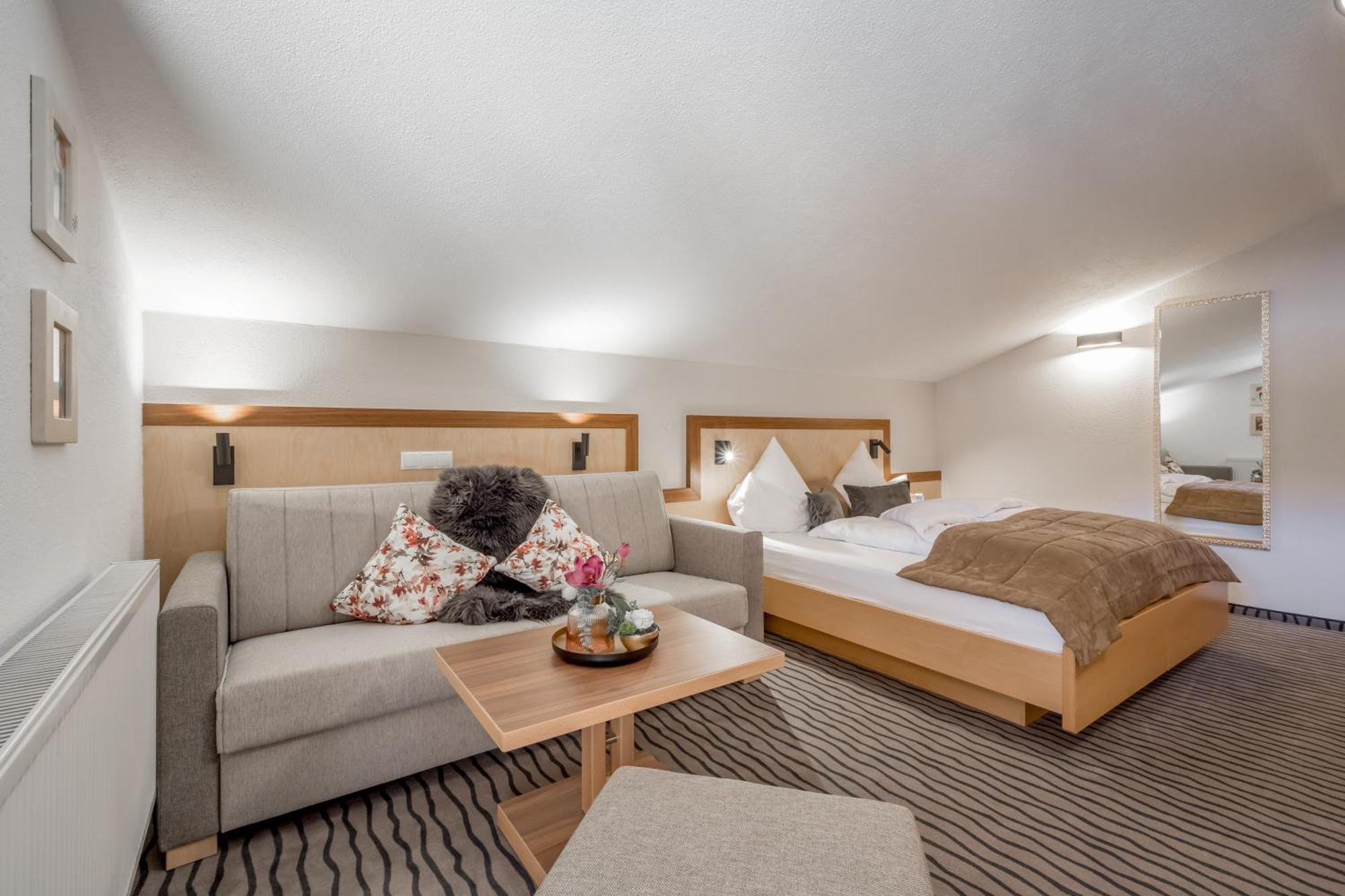 Apartmán Aliona Sölden