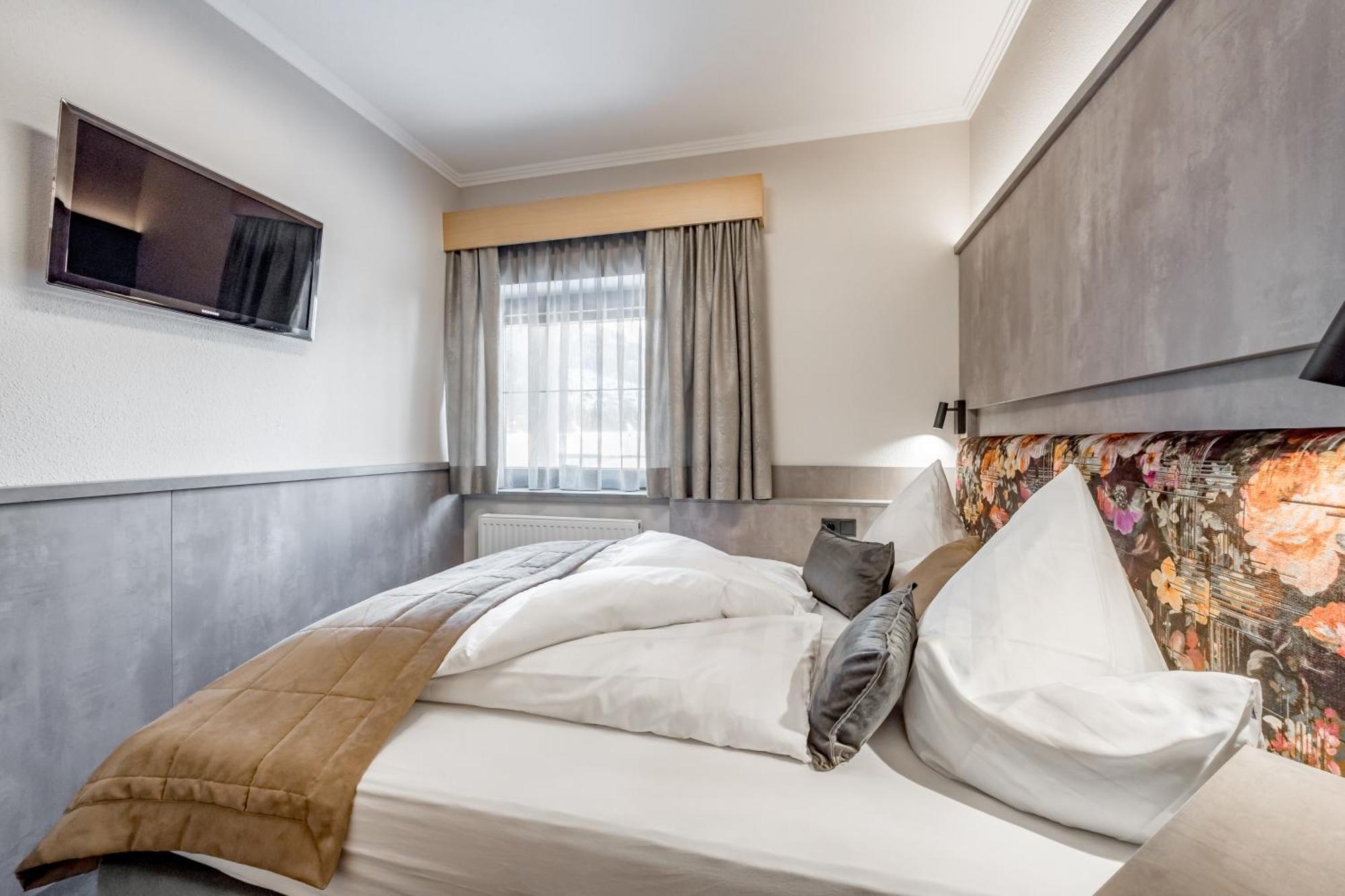 Aliona Apartmán Sölden