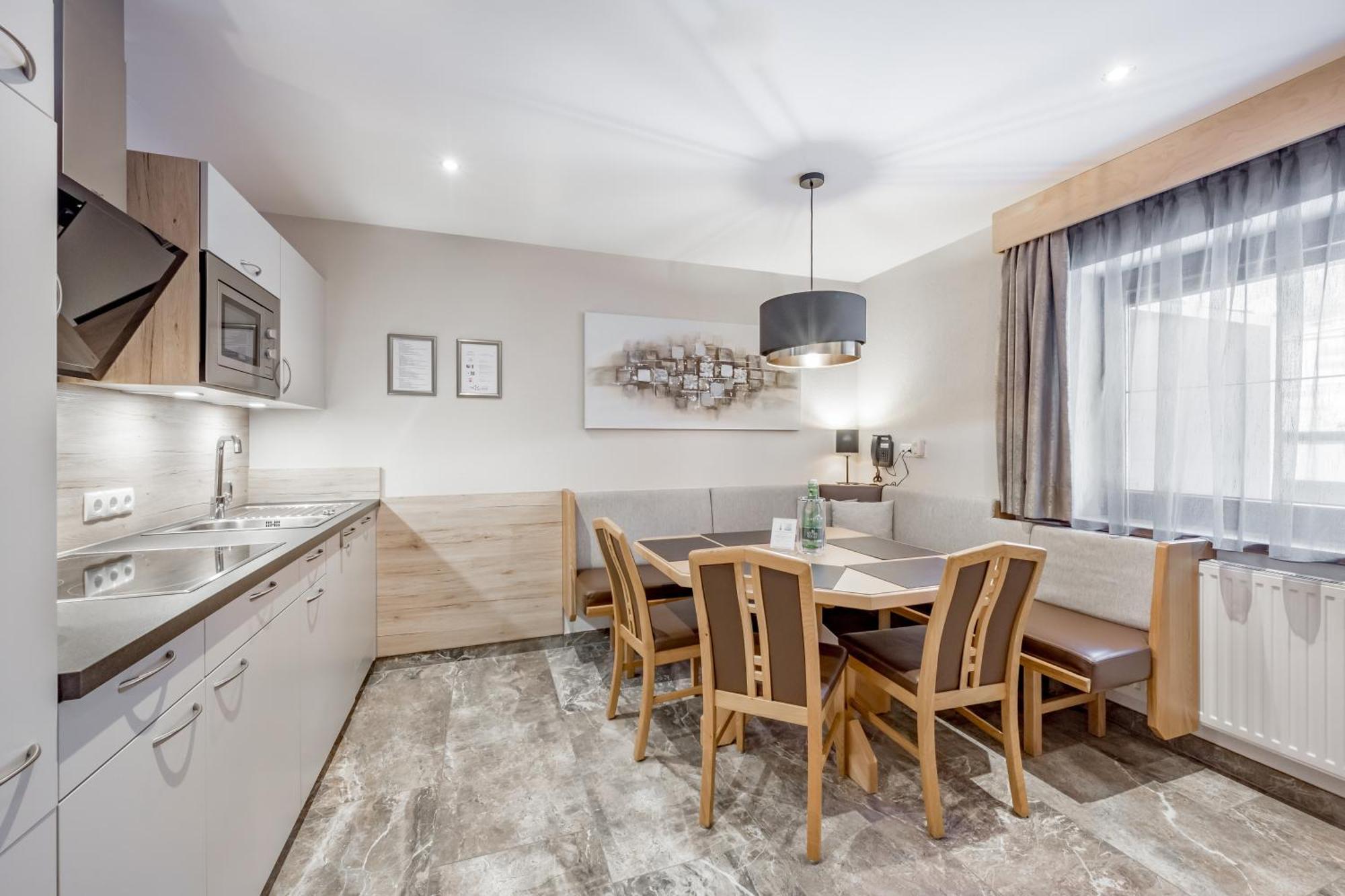 Aliona Apartmán