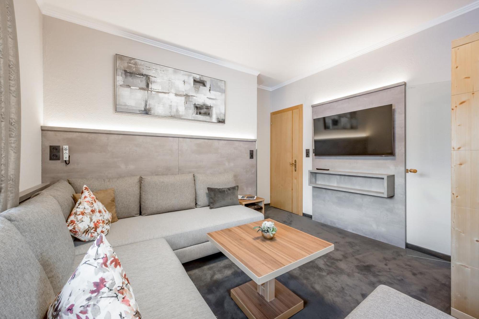 Apartmán Aliona