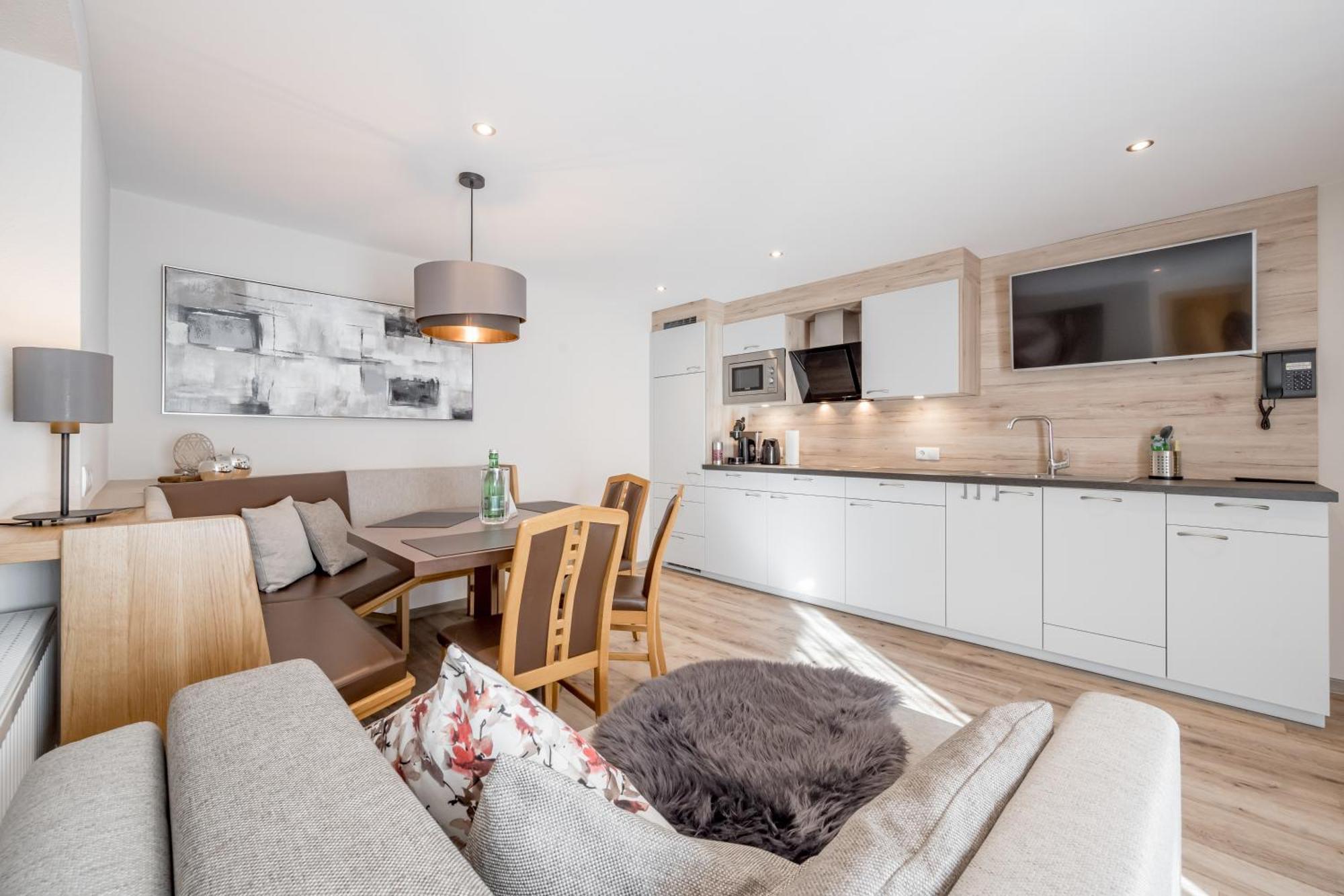Apartment Aliona *