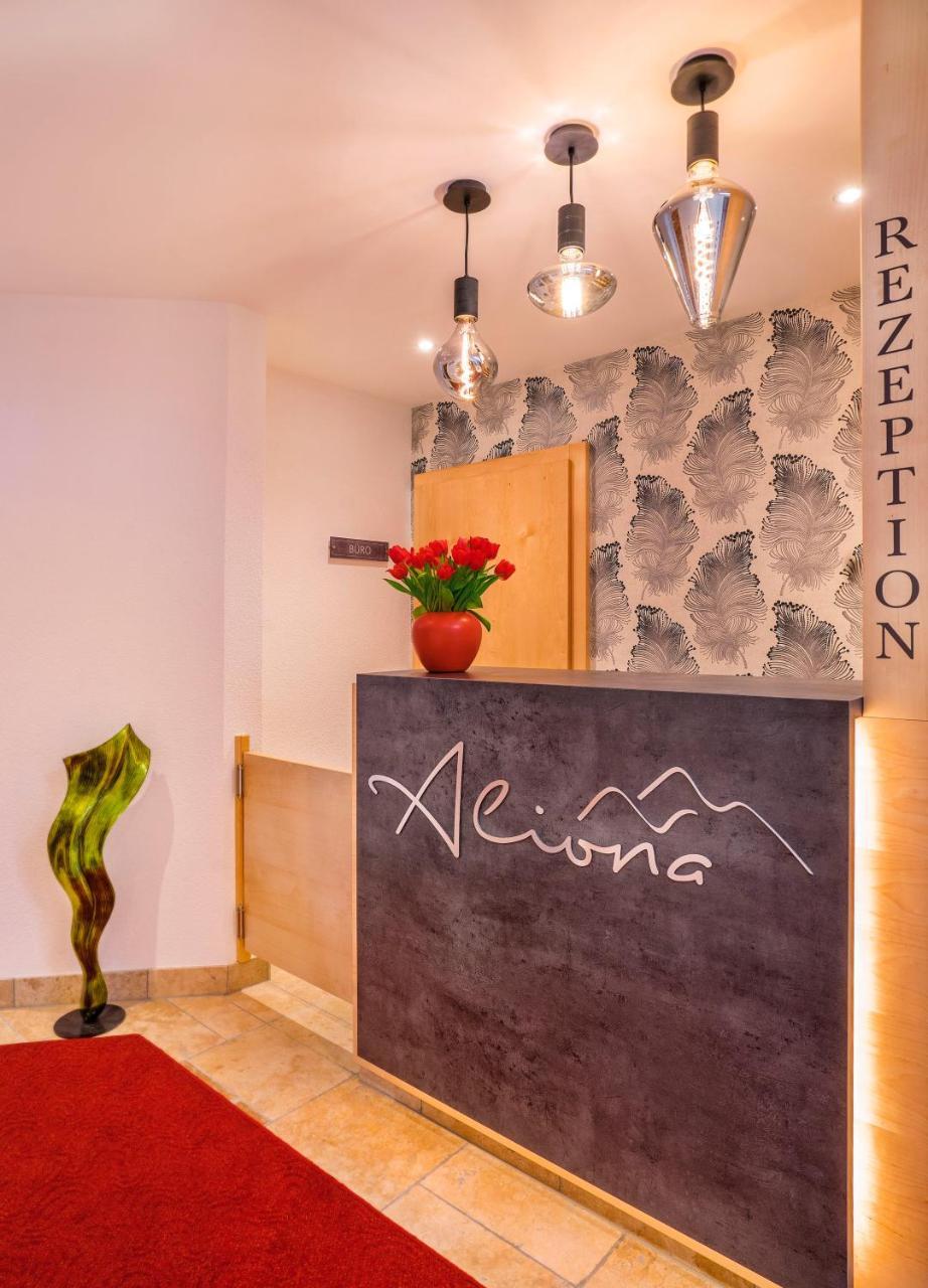Aliona Apartment *